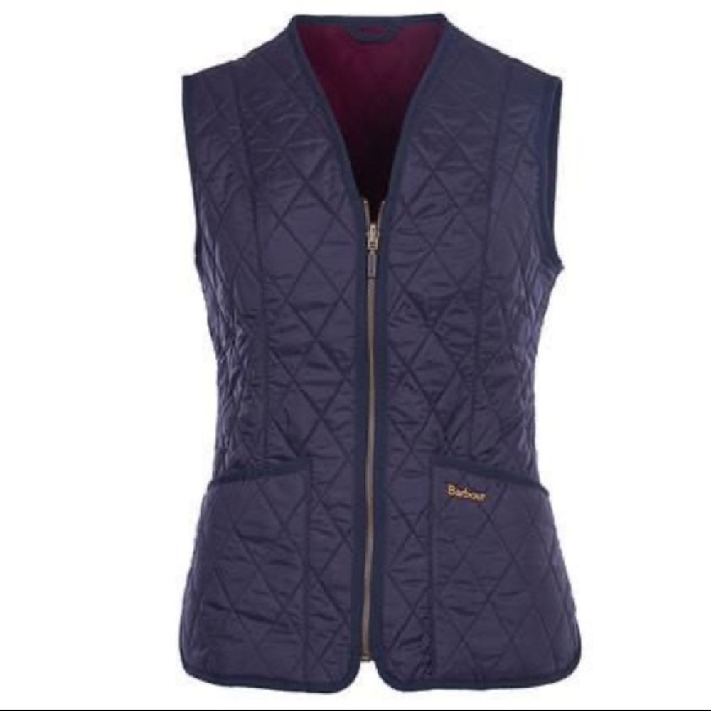Barbour Betty Fleece-Lined Vest